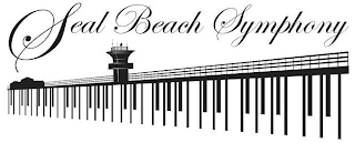 SEAL BEACH SYMPHONY logo