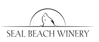 SEAL BEACH WINERY logo