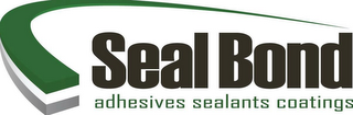 SEAL BOND ADHESIVES SEALANTS COATINGS logo