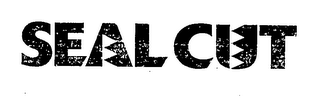 SEAL CUT logo