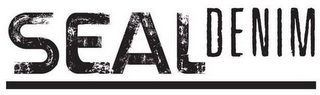 SEAL DENIM logo