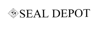 SEAL DEPOT logo