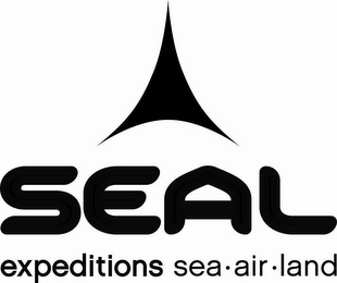 SEAL EXPEDITIONS SEA · AIR · LAND logo