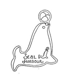 SEAL HARBOUR logo
