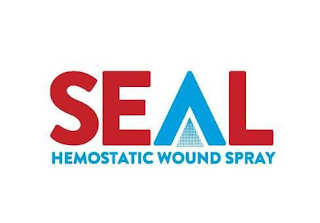 SEAL HEMOSTATIC WOUND SPRAY logo