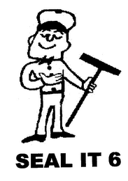 SEAL IT 6 logo