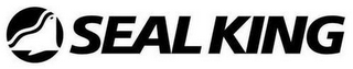 SEAL KING logo