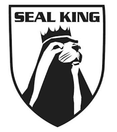 SEAL KING logo