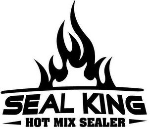 SEAL KING HOT MIX SEALER logo
