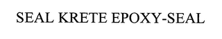 SEAL KRETE EPOXY-SEAL logo