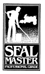 SEAL MASTER PROFESSIONAL GRADE logo