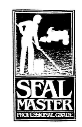 SEAL MASTER PROFESSIONAL GRADE logo