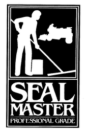 SEAL MASTER PROFESSIONAL GRADE logo