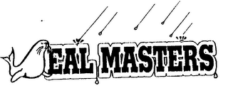 SEAL MASTERS logo