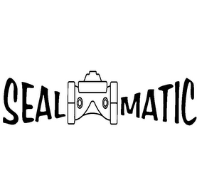SEAL MATIC logo