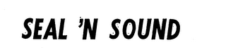 SEAL 'N SOUND logo