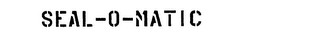 SEAL-O-MATIC logo