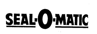 SEAL-O-MATIC logo