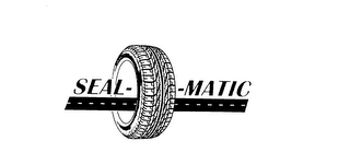 SEAL-O-MATIC logo