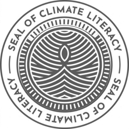 SEAL OF CLIMATE LITERACY