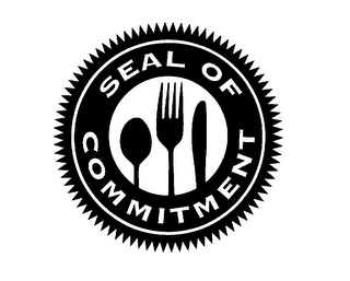 SEAL OF COMMITMENT logo