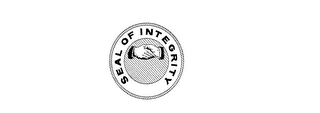 SEAL OF INTEGRITY logo