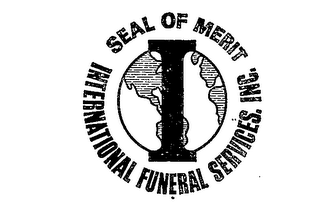 SEAL OF MERIT (PLUS OTHER NOTATIONS) logo