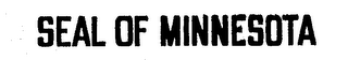 SEAL OF MINNESOTA logo