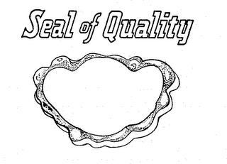 SEAL OF QUALITY logo
