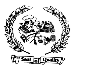 SEAL OF QUALITY