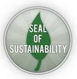 SEAL OF SUSTAINABILITY logo