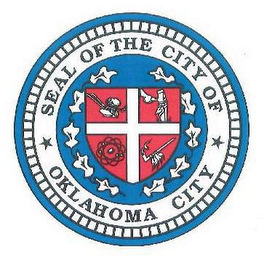 SEAL OF THE CITY OF OKLAHOMA CITY logo