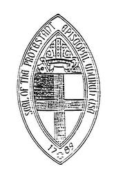 SEAL OF THE PROTESTANT EPISCOPAL CHURCH USA 1789 logo