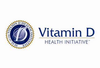 SEAL OF THE VITAMIN D HEALTH INITIATIVE VITAMIN D HEALTH INITIATIVE logo