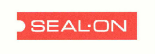 SEAL · ON logo