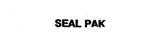 SEAL PAK logo