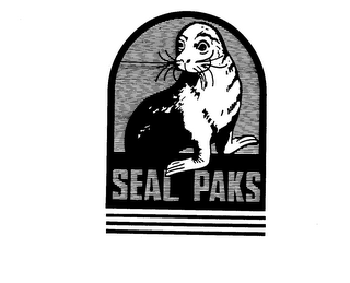 SEAL PAKS logo