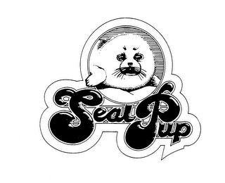 SEAL PUP logo