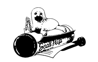SEAL PUP logo