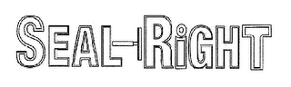 SEAL RIGHT logo