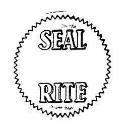 SEAL RITE logo