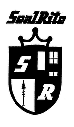 SEAL RITE SR logo