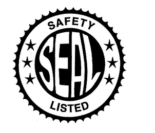 SEAL SAFETY LISTED