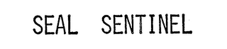 SEAL SENTINEL logo