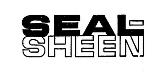 SEAL-SHEEN logo