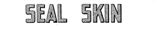 SEAL SKIN logo