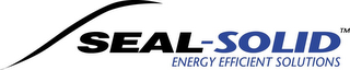 SEAL-SOLID ENERGY EFFICIENT SOLUTIONS logo