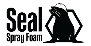 SEAL SPRAY FOAM logo