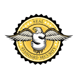 SEAL STANDARD SECURITY logo