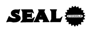 SEAL STOCKHOLM logo